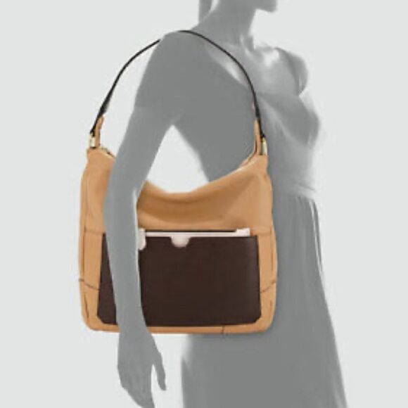 Oryany | Adele Color Block Hobo Bag NWT - Picture 1 of 9